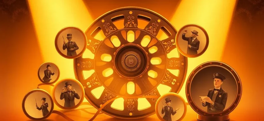 10 Filmes Biográficos sobre Mágicos e Ilusionistas