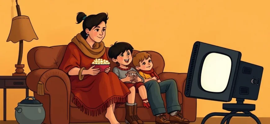 Filmes Familiares com Arqueiros