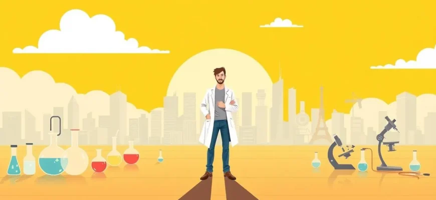 Melodramas sobre Descobertas Científicas