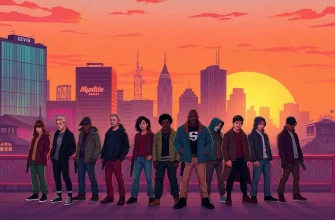 10 Filmes de Drama sobre Guerras de Gangues