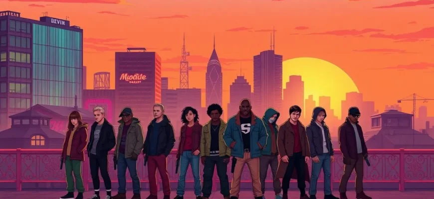 10 Filmes de Drama sobre Guerras de Gangues