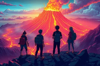 Aventuras em Ilhas Vulcânicas: 10 Filmes para Adrenalina e Ação