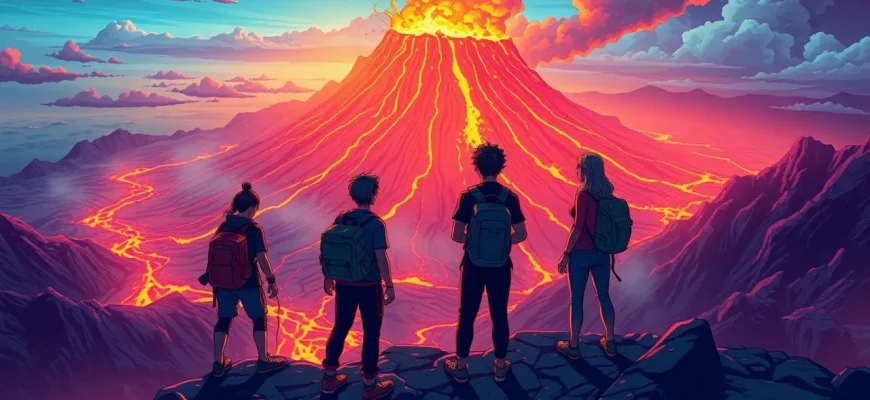 Aventuras em Ilhas Vulcânicas: 10 Filmes para Adrenalina e Ação