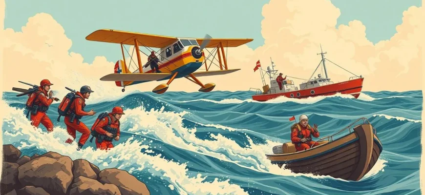 Filmes sobre Salva-Vidas