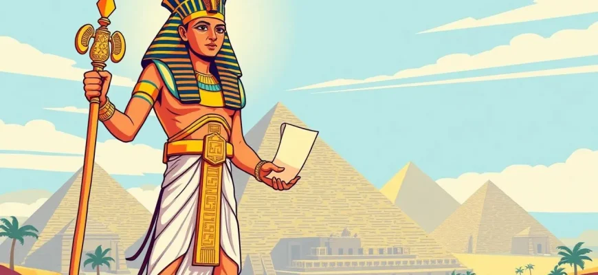 Melhores Filmes Históricos sobre Faraós Egípcios