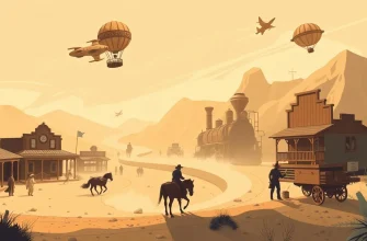 Filmes de Vesterne sobre Progresso Tecnológico