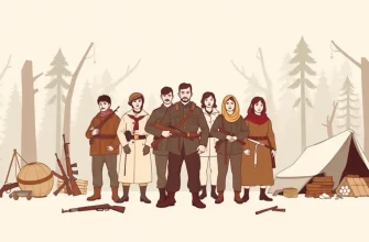 Filmes de Família sobre Partisans
