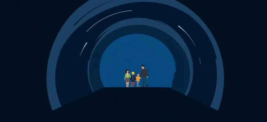 Filmes de Família sobre Túneis