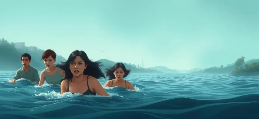 Filmes sobre Inundações: Uma Jornada de Sobrevivência e Desafio