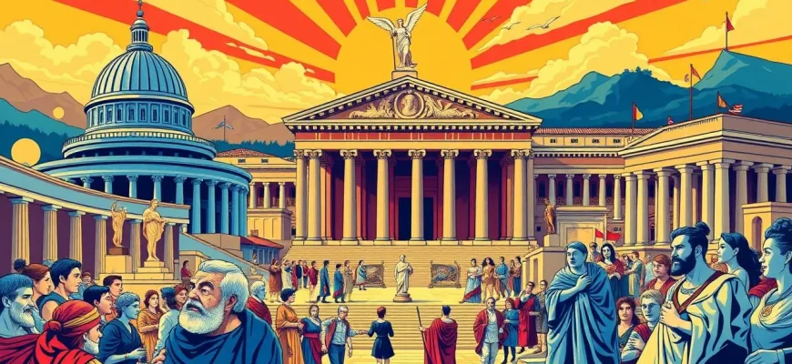 Os 10 Melhores Filmes Históricos sobre o Senado Romano