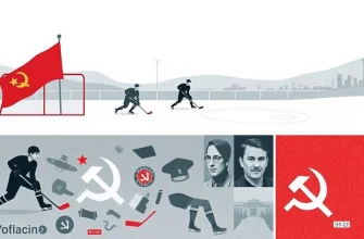 Filmes Soviéticos de Hóquei: Uma Jornada pelo Gelo