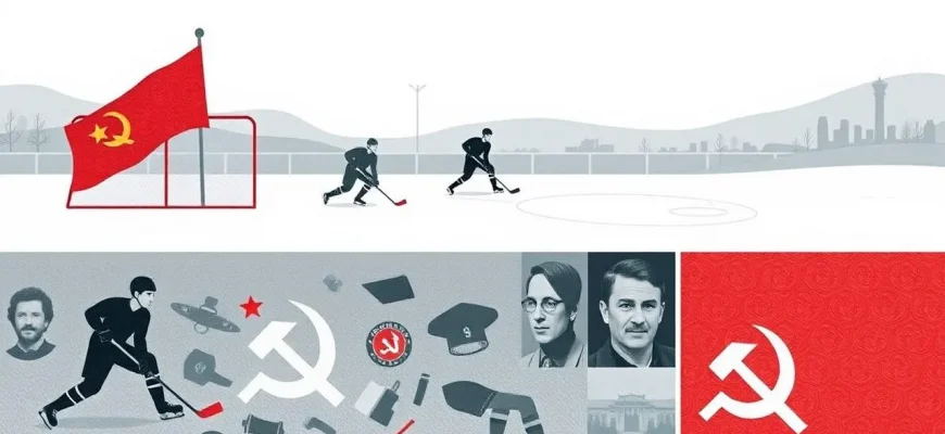 Filmes Soviéticos de Hóquei: Uma Jornada pelo Gelo