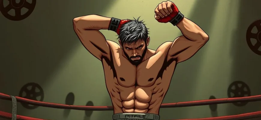 Top 10 Filmes de Lutas Sem Regras