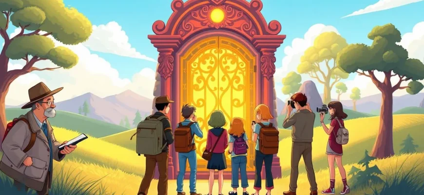 Filmes de Fantasia com Jornalistas: Uma Jornada Mágica