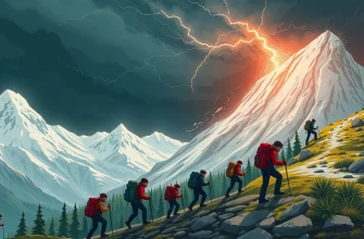 Filmes de Catástrofe em Expedições de Montanha