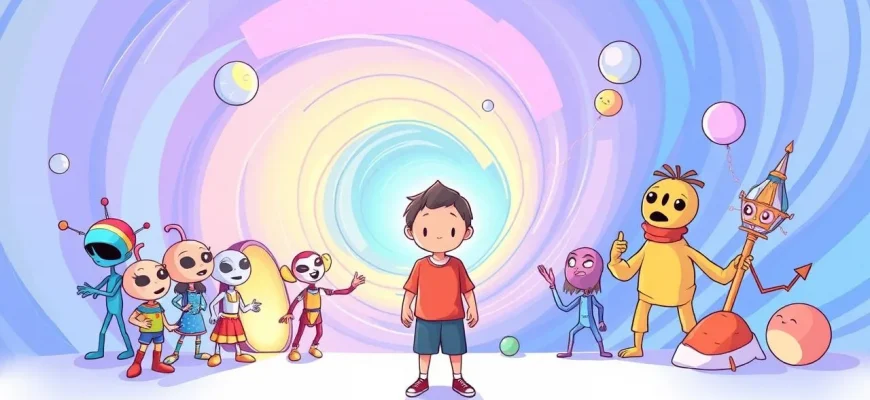10 Comédias de Multiverso para Rir