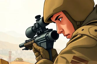 Filmes de Guerra sobre Snipers no Afeganistão