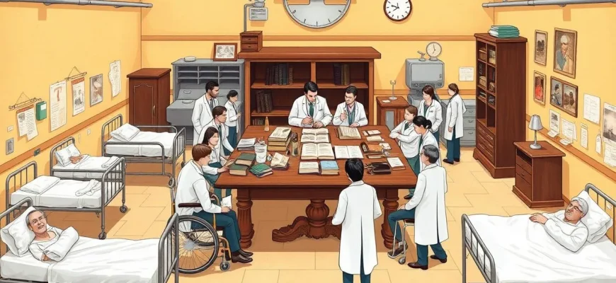 10 Filmes de Biografias em Hospitais Psiquiátricos