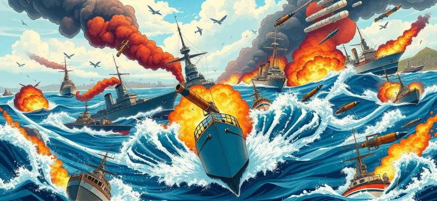 Melhores Filmes de Ação com Marinheiros