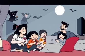 Filmes de Vampiros para Assistir com a Família