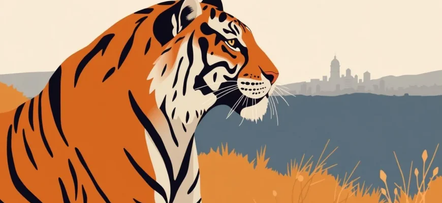 Melodramas com Tigres: Uma Jornada Emocional