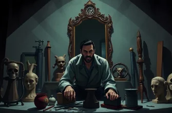10 Filmes de Terror com Escultores para Gelar sua Espinha