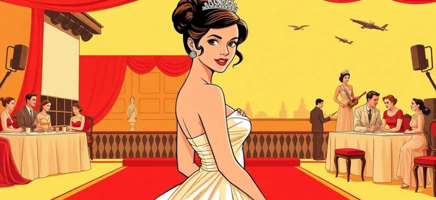 Filmes sobre Concursos de Beleza