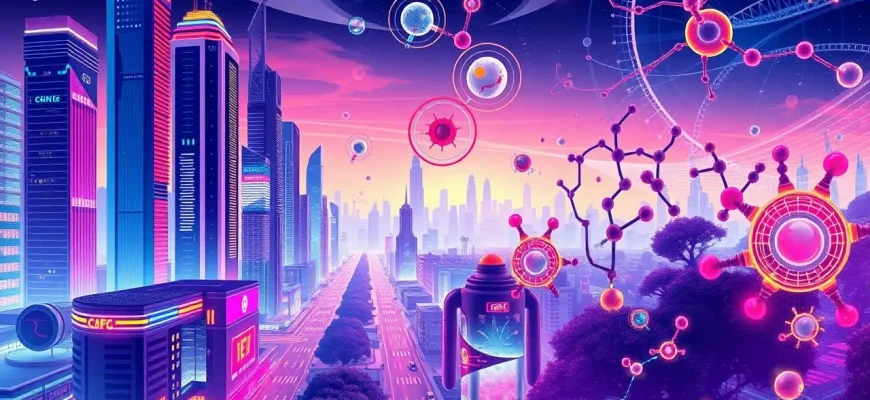 Documentários sobre Nanobiotecnologia