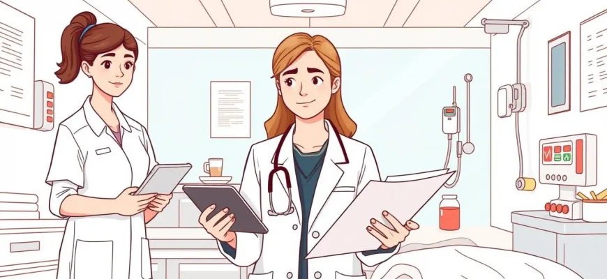 Melodramas de Emergência Médica: 10 Filmes Imperdíveis