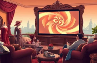 Coleção de Filmes Familiares sobre Moda