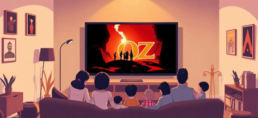 Filmes Familiares sobre o Inferno: Uma Jornada Divertida e Educativa