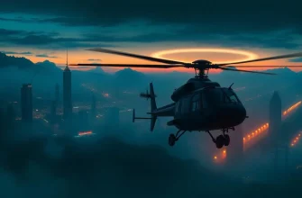 Filmes de Terror com Helicópteros: Uma Coleção Aterrissante