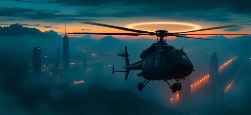 Filmes de Terror com Helicópteros: Uma Coleção Aterrissante