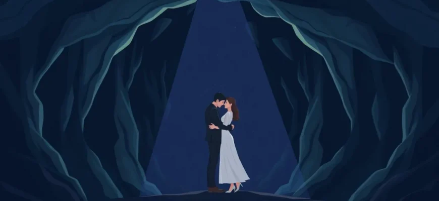 10 Filmes de Melodrama em Cavernas