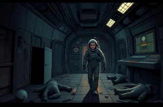 Filmes de Terror em Estação Espacial: Uma Jornada Assustadora