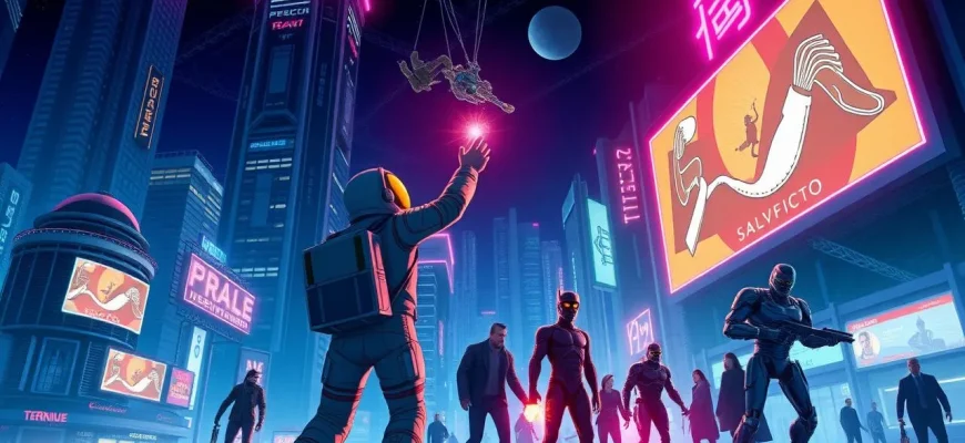 10 Filmes de Ficção Científica sobre Salvação