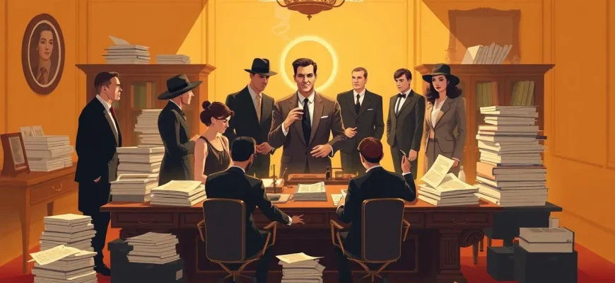 10 Filmes de Crime sobre Fraudes de Seguro