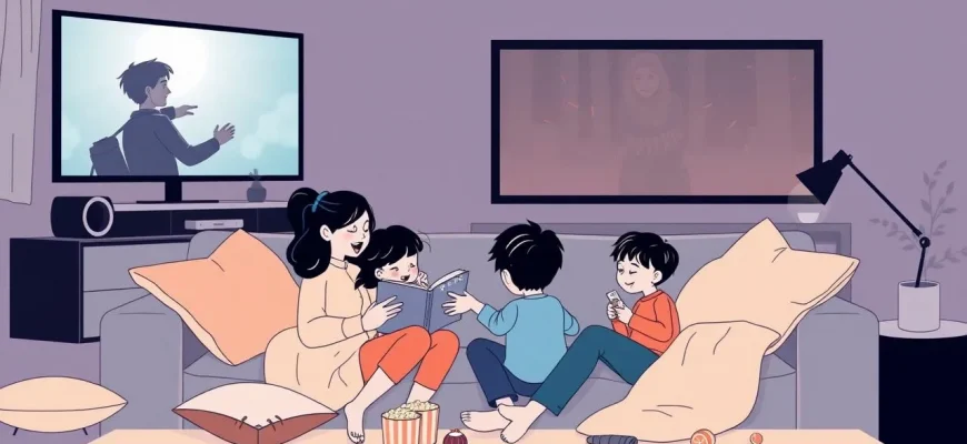 10 Filmes de Família sobre Medo