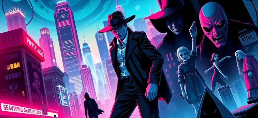 10 Filmes de Mistério e Investigação que Você Não Pode Perder