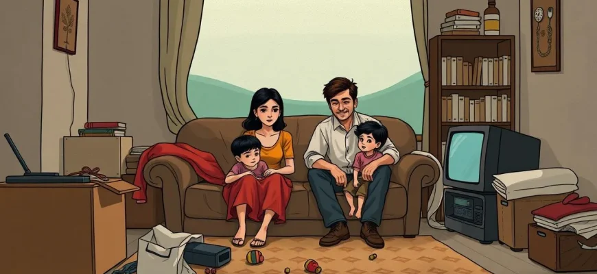 Melodramas sobre famílias pobres: 10 filmes para tocar seu coração