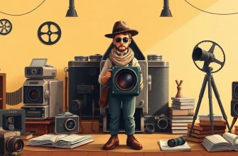 10 Filmes de Biografia sobre Fotografia