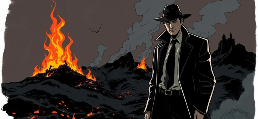 Filmes de Detetive sobre o Inferno: Uma Jornada ao Desconhecido