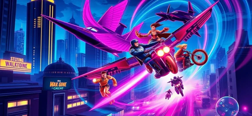 Filmes de Aventura com Voos