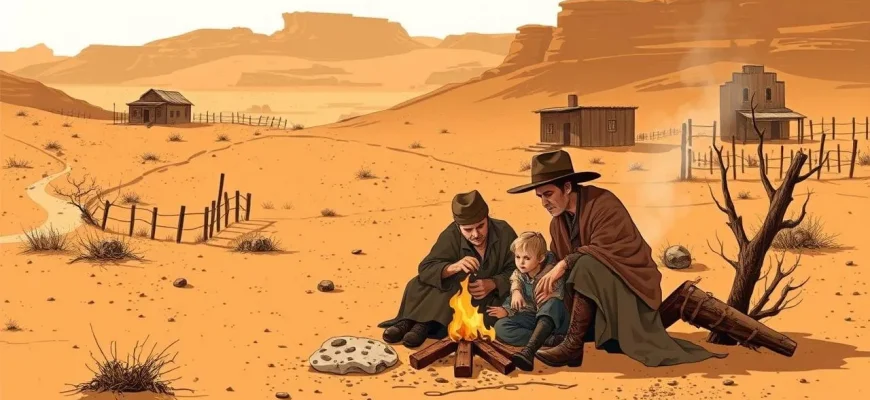 10 Filmes de Faroeste sobre Pobreza