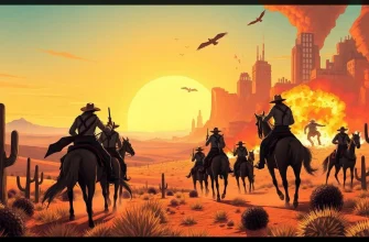 Faroestes com Híbridos: Uma Jornada Épica