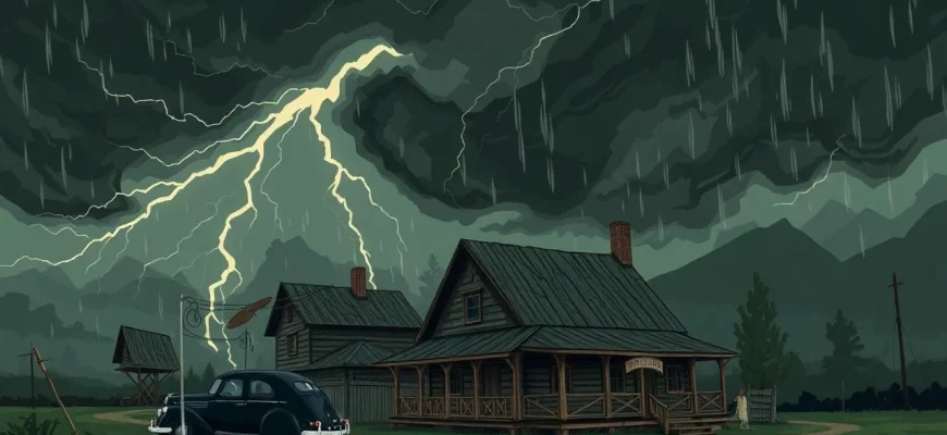 10 Filmes de Suspense com Tempestades