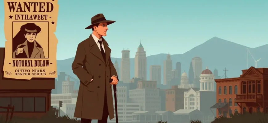 Filmes de Crimes Históricos: Uma Jornada pelo Passado