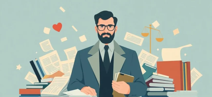Filmes Soviéticos sobre Notários: Uma Jornada Cinematográfica