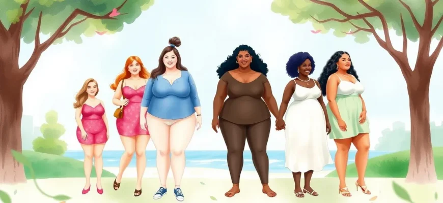 10 Filmes de Drama com Mulheres Plus Size para Inspirar e Emocionar