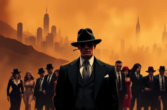 Filmes de Crime sobre Sindicatos Criminais